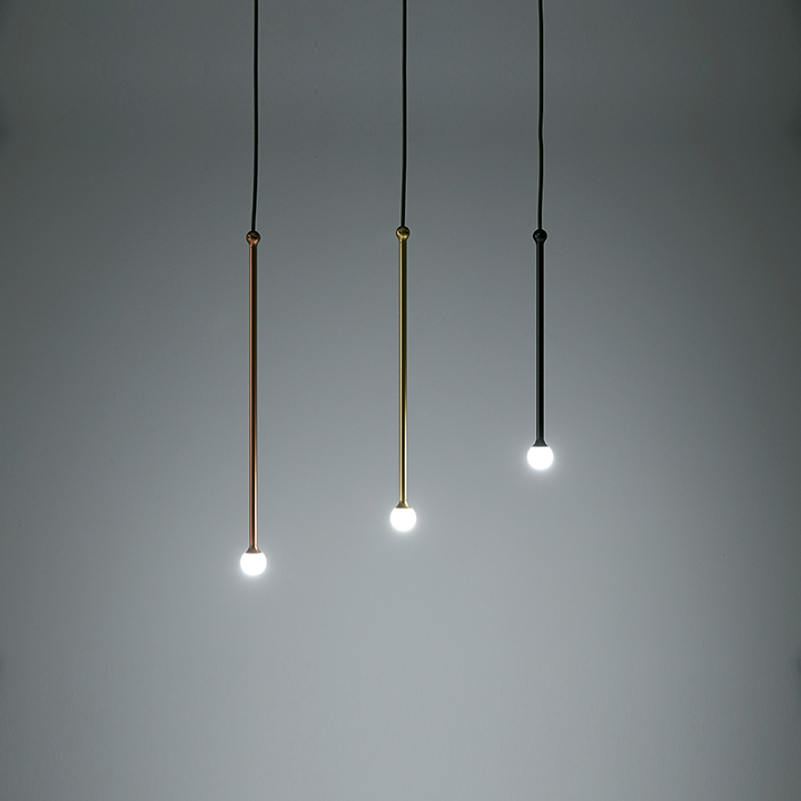 Storm Pendant Lamp by Penta Light Lamps